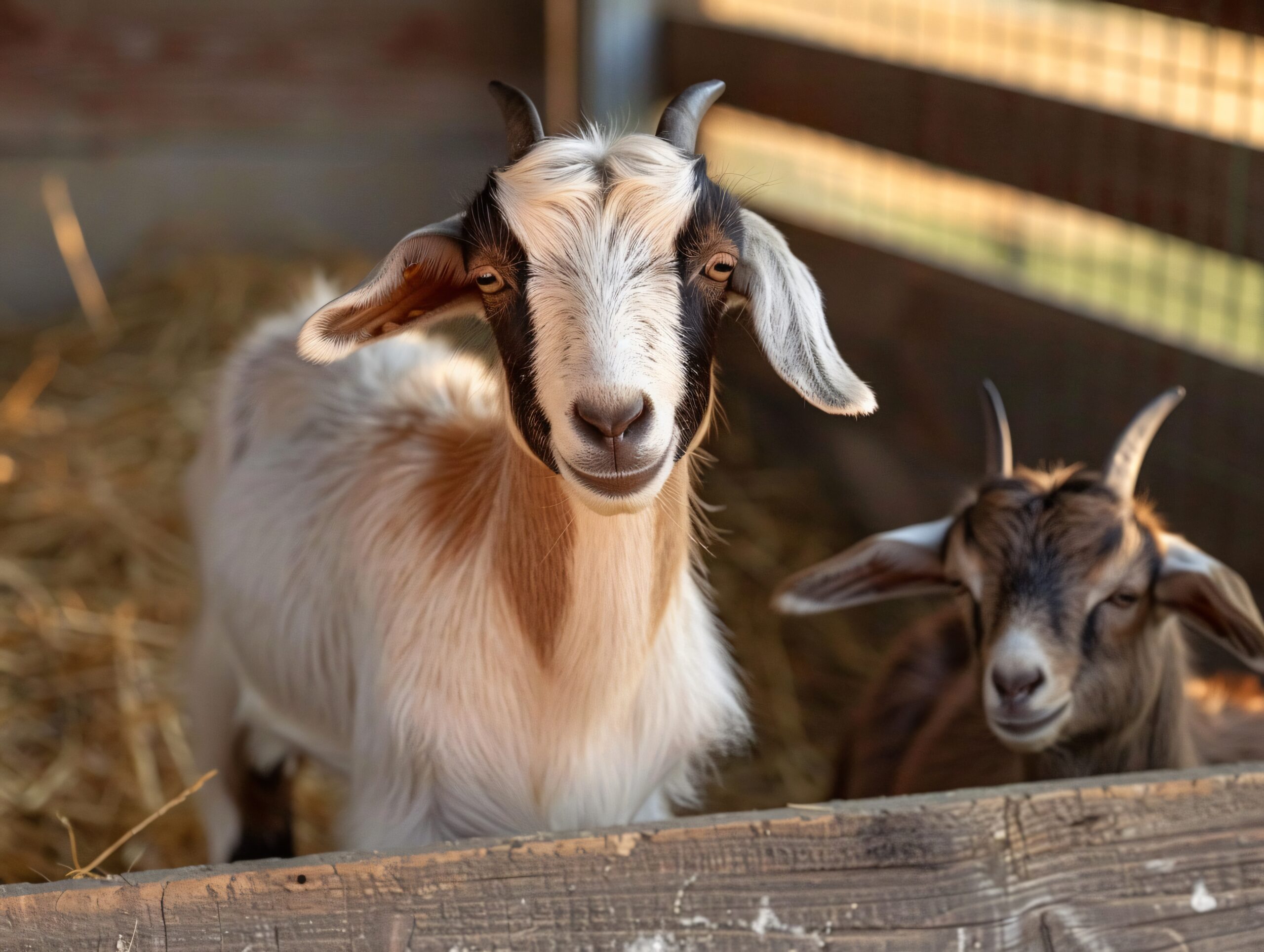 photorealistic-flock-goats-nature